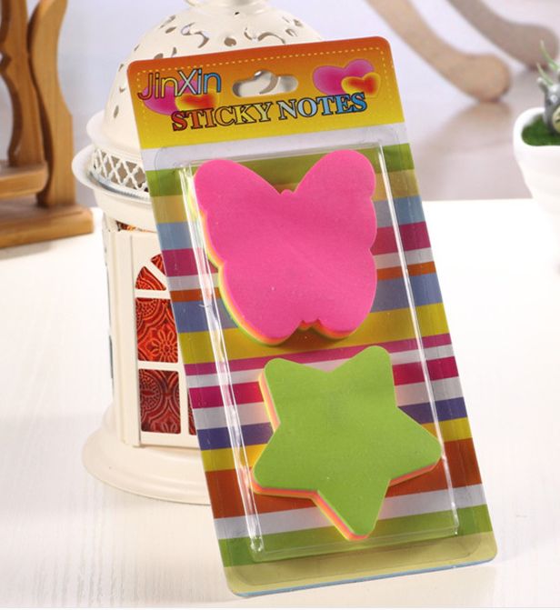 XK18吸卡便利贴 /n次贴 /便签本/小本子/ 留言/粘性强/索引贴/记事贴2详情2