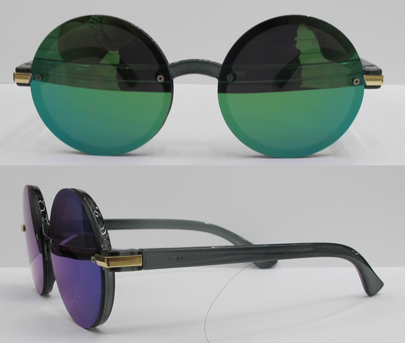 Round accessory sunglasses