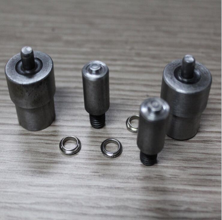 We supply various foot-operated machines, hand-operated machines and various molds detail image 4