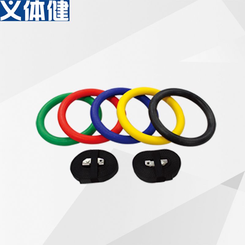 Hj-j027a Five-color rings for the Olympic Games