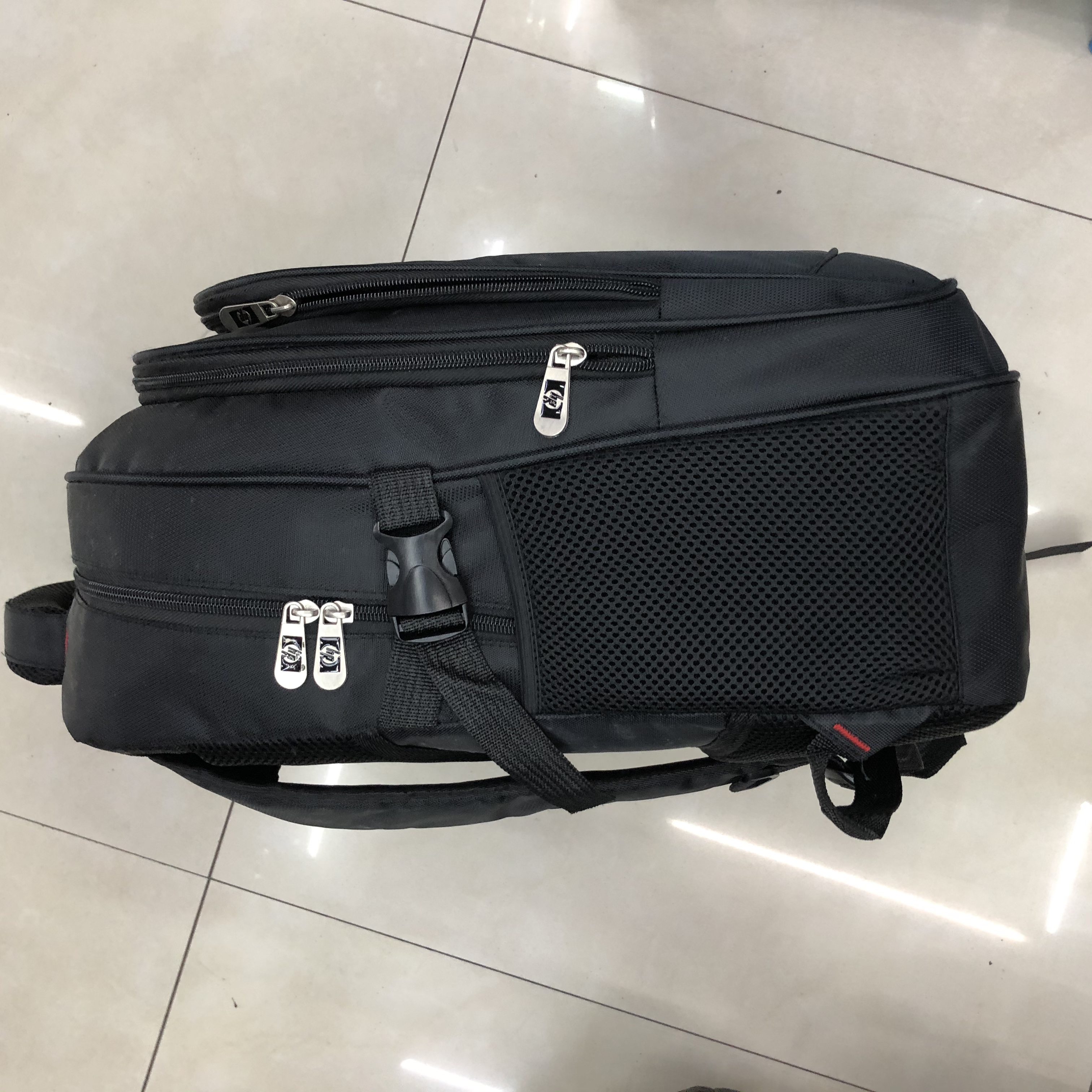 Travel Sports Printed Book Bag Adult Backpack Color Choice 3 details Picture