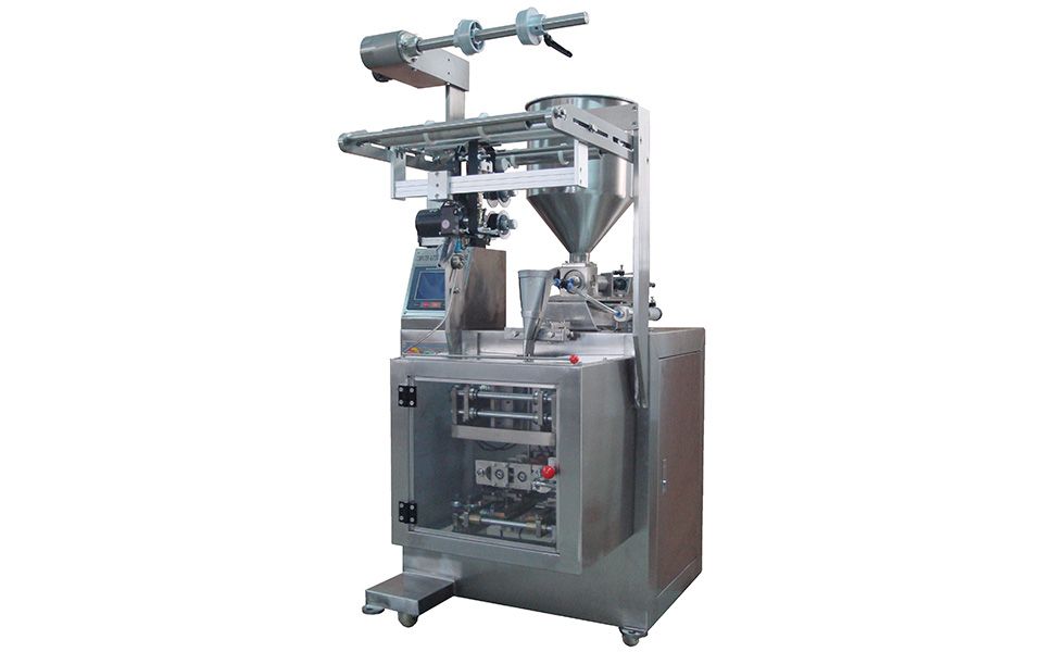 Four-sided sealing paste liquid automatic packaging machine (deposit) factory direct sales, in stock and dispatched immediately pic 1