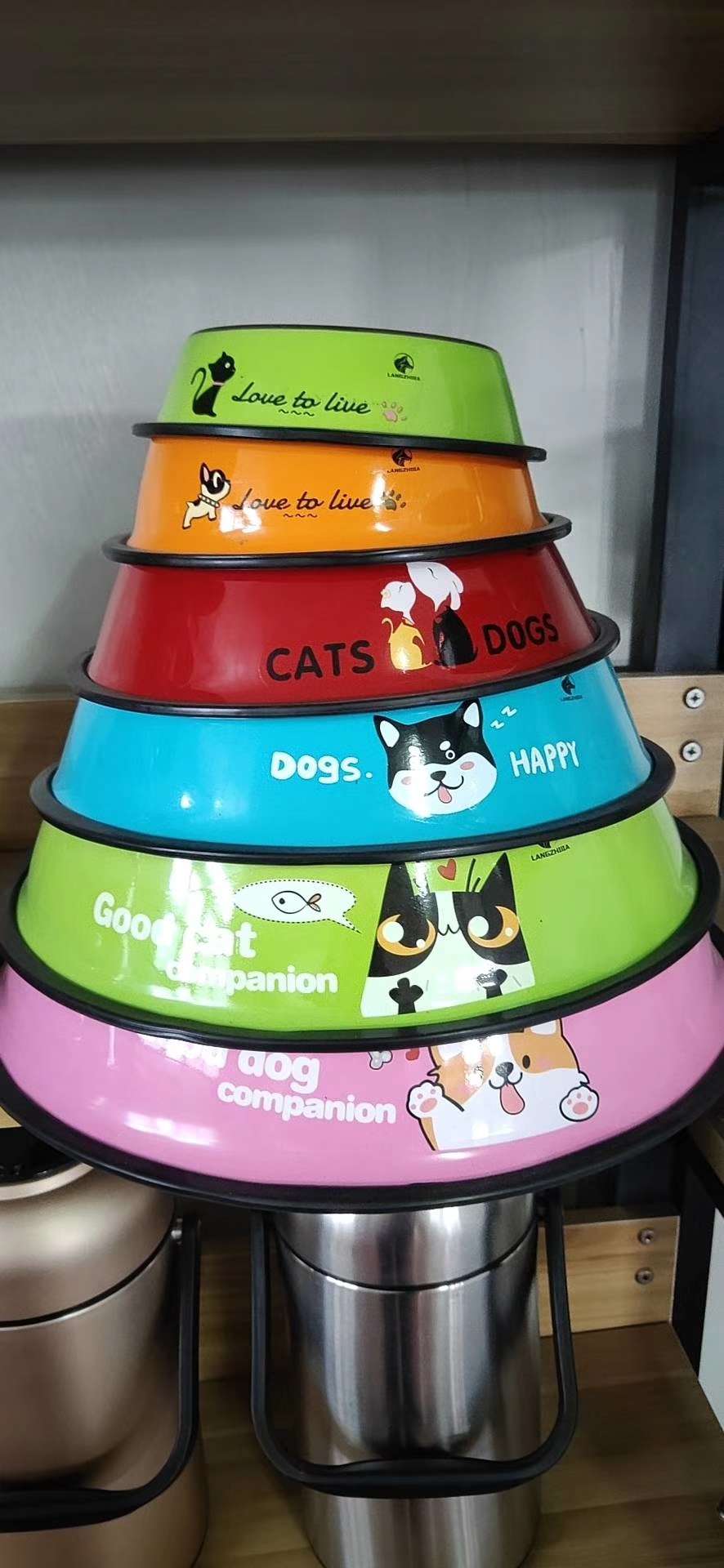 狗盆产品图