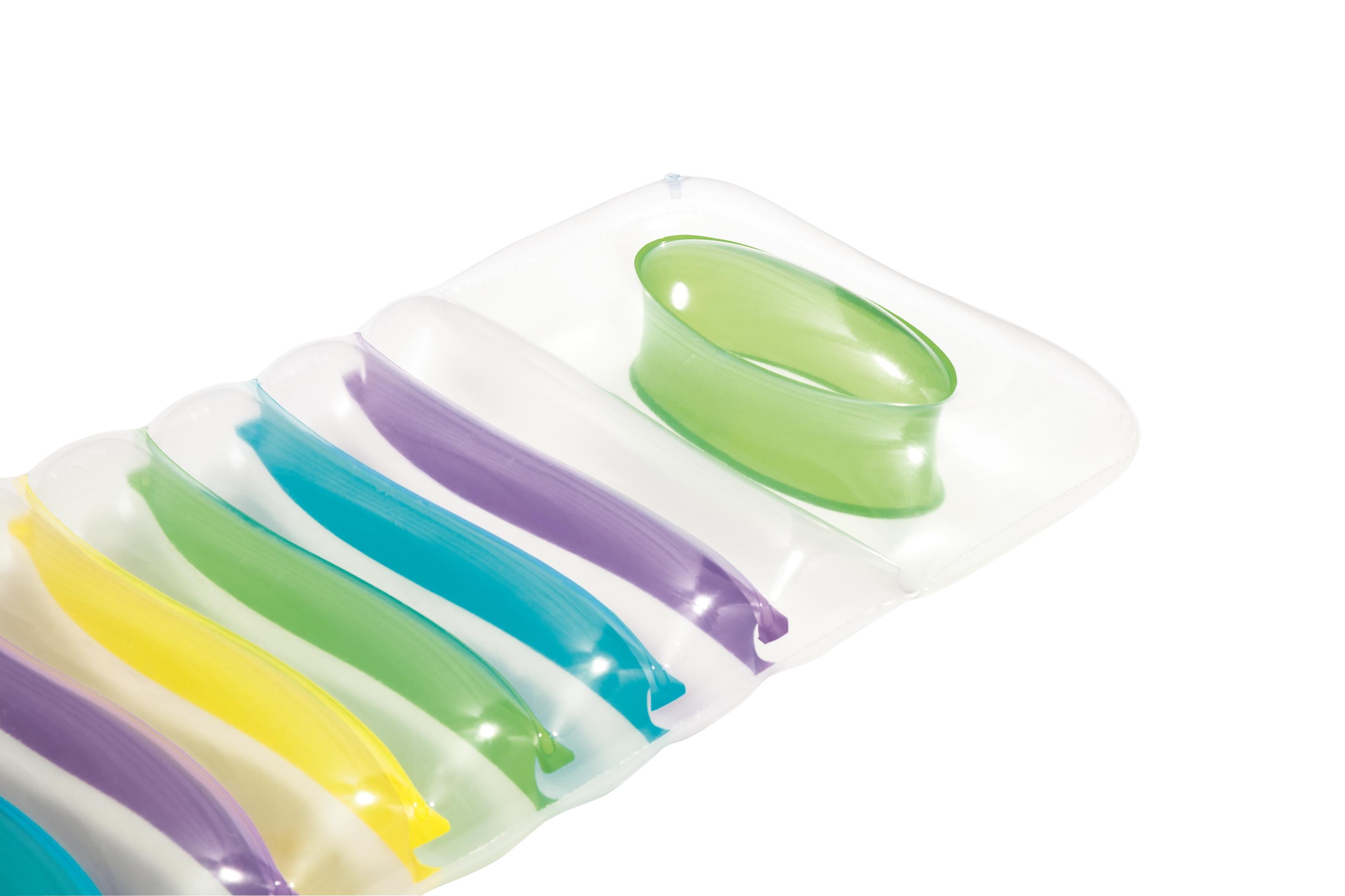 Bestway® 6'1" x 27"/1.85m x 69cm 波纹浮排详情图5