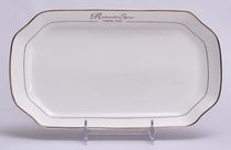 Yiwu Selection RS-30cm oblong plate /62625