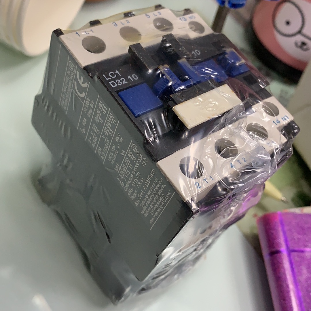 接触器5