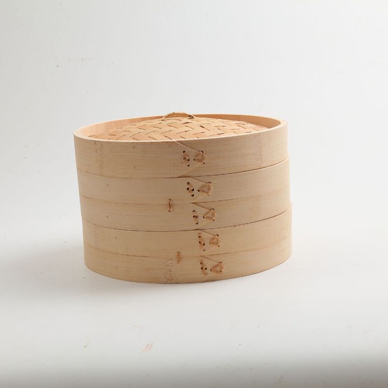 全竹/蒸笼/家用细节图