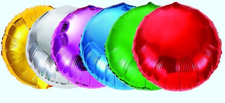 18寸圆形铝膜气球