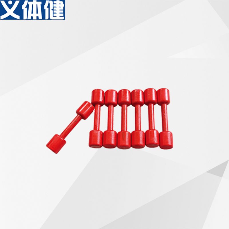 Hj-k2007 will be military body healthy wood dumbbells