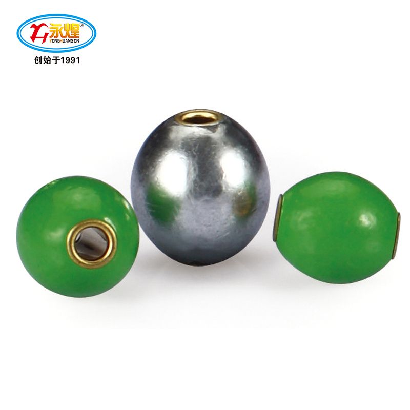 永煌铜芯圆珠算 20-80g