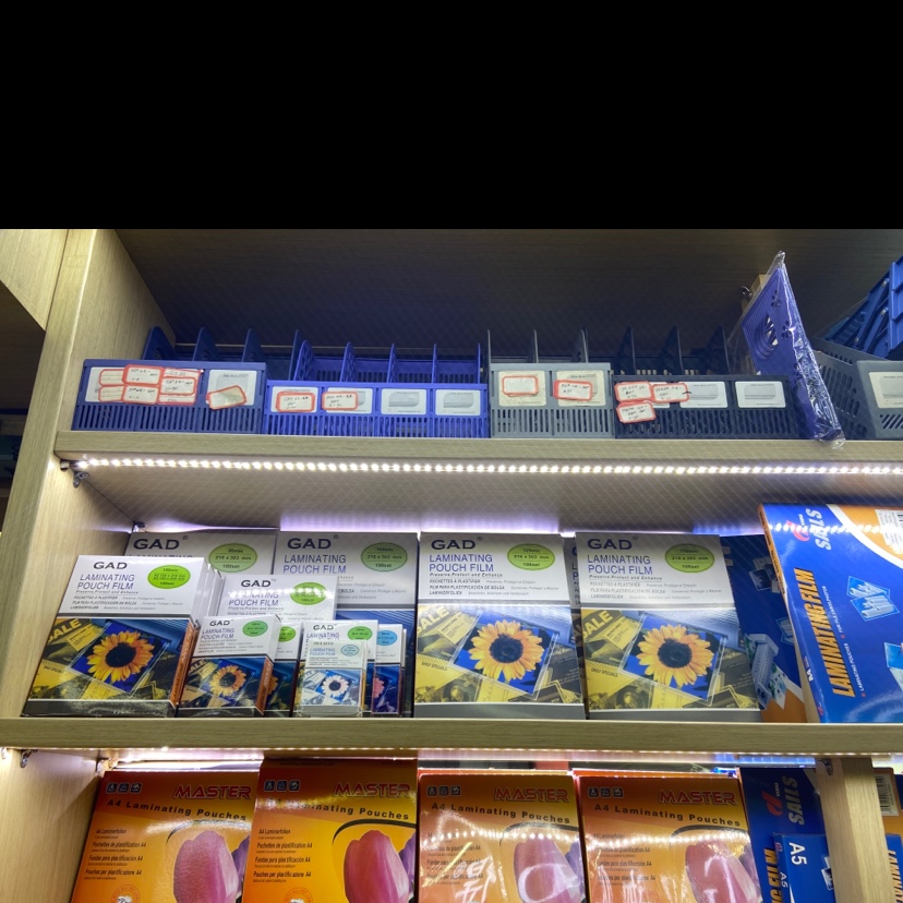 Yiwu quality goods 3-inch, 5-inch, 6-inch, 8-inch A3, A4, A5 plastic sealing film photos, laminated film card guard film details Picture