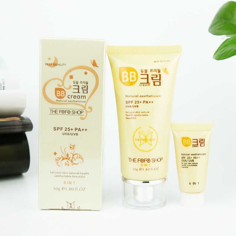 Sell THE FOFO SHOP BB cream (wholesale) details Picture