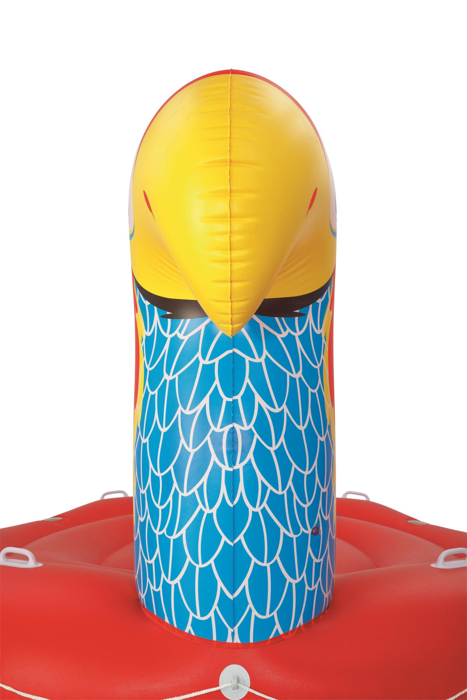 Bestway® 16'5" x 10'9"/5.00m x 3.27m 鹦鹉大浮岛详情图7