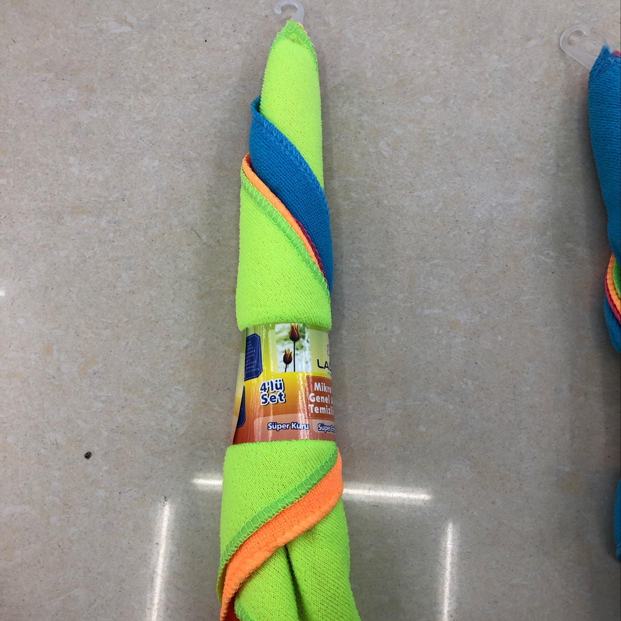 4PCS维编抹布细节图