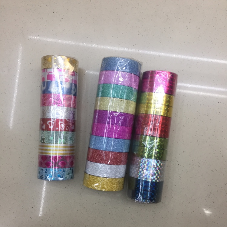手账胶带/胶棒/防水补漏胶带/地毯布基胶带/和纸胶带产品图