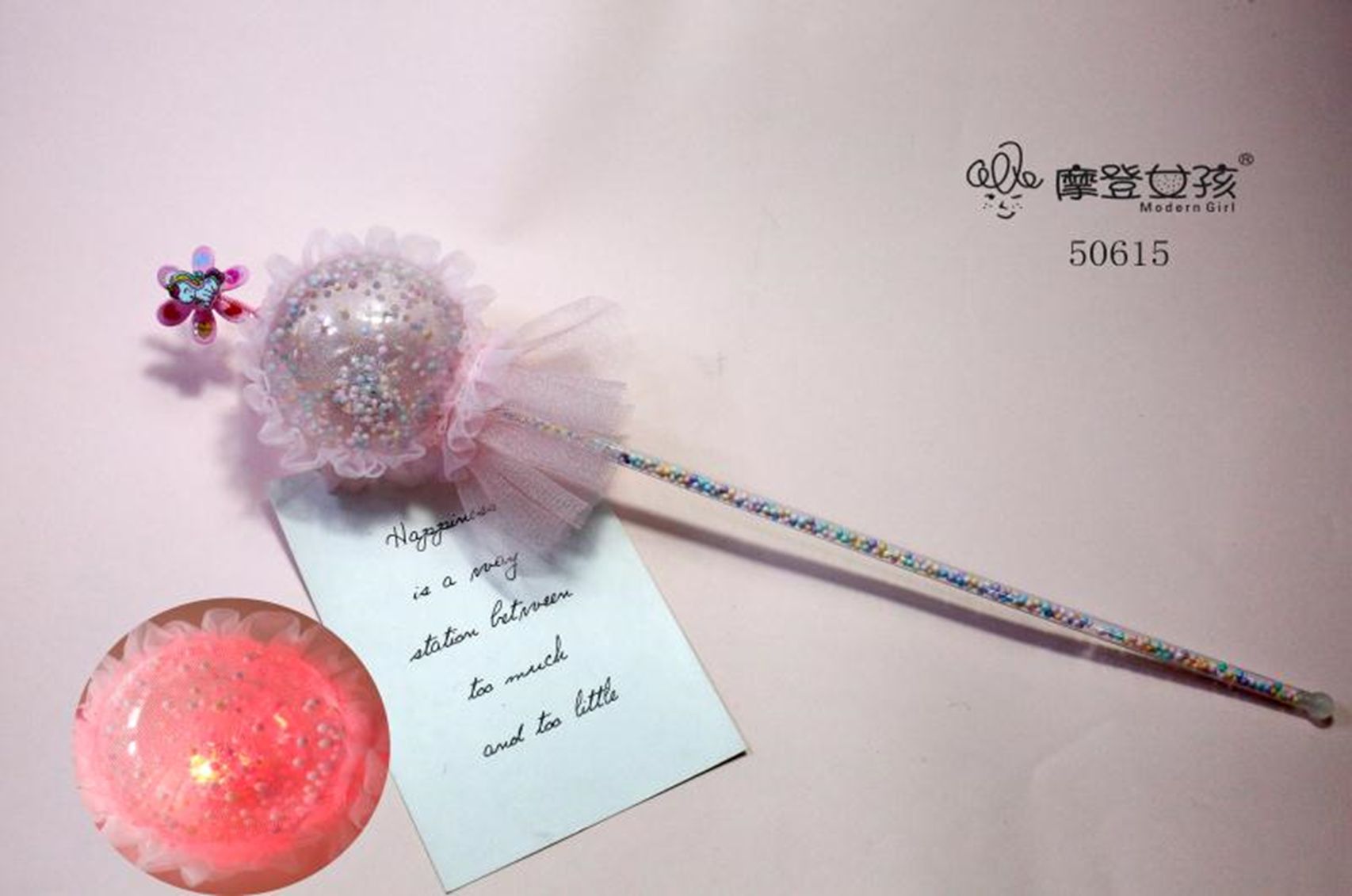 Yiwu Selection Fairy stick 50615/ F2-012
