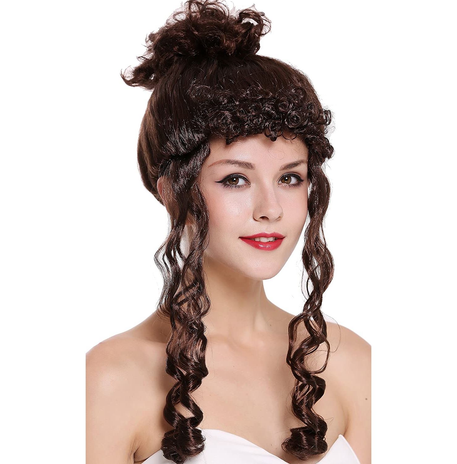 Princess Chemical Fiber P is determined to produce wigs for export