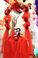 红色系列 纯手工缝制韩式婚庆娃娃图