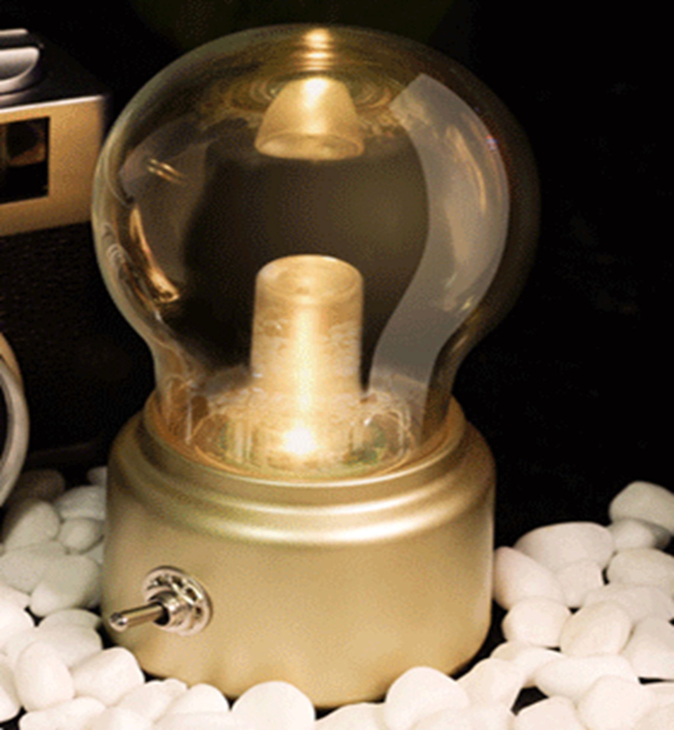 Yiwu Selection light bulb gold JP-DP# /18056