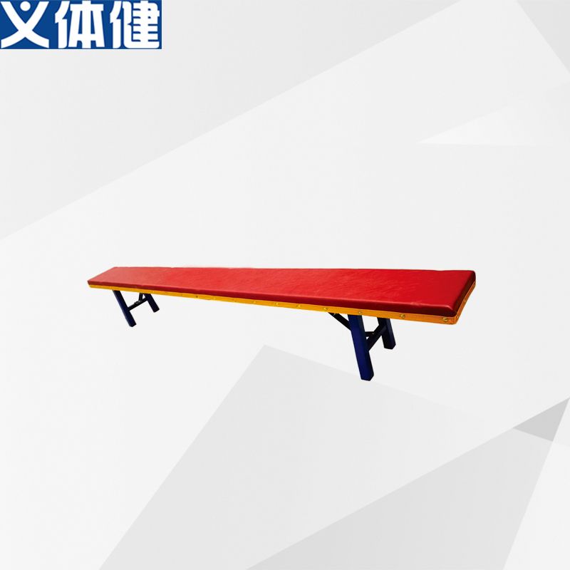 Hj-j092 Martial arts gym bench 2M3M gymnastic