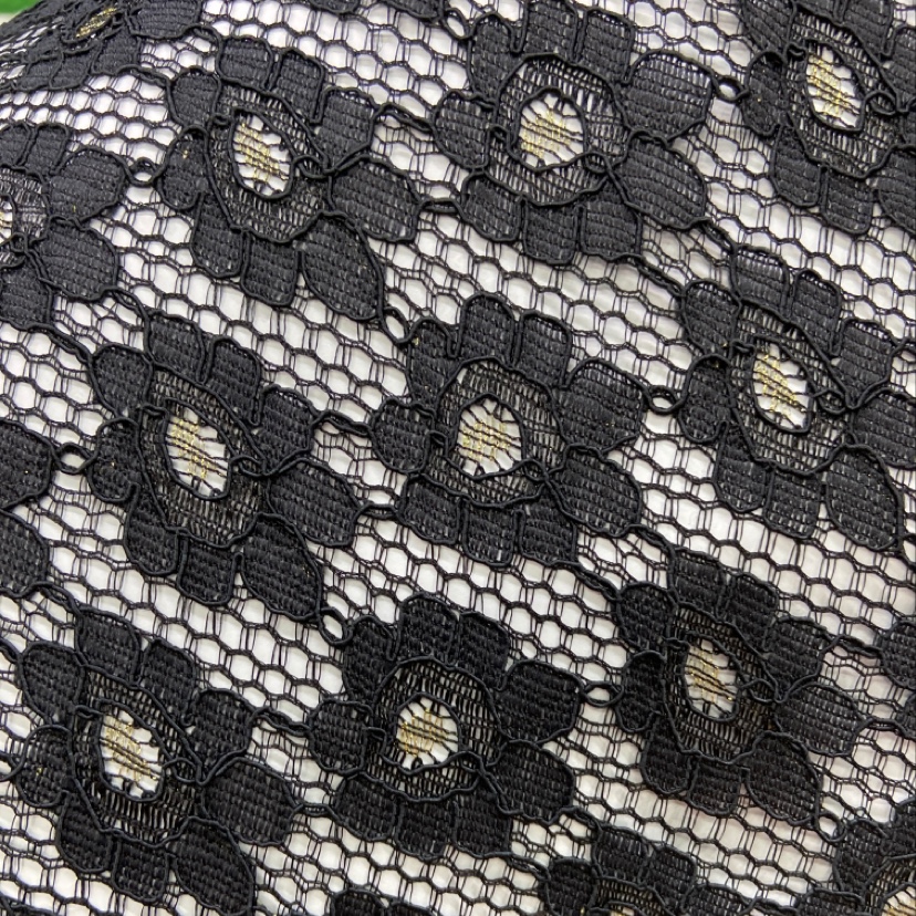 188 Gold Fabric Clothing Fabric Ornaments Headwear Fabric Multi-Color Optional details Picture