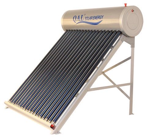solar water heater non-pressurized 100L 10-tube Solar water heater details Picture