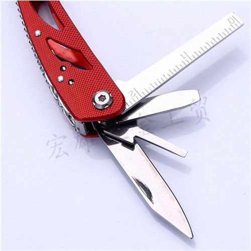 Manufacturer Direct Sales Multi-Functional Pliers Outdoor Camping Tool Pliers Multi-Functional Folding Pliers undefined