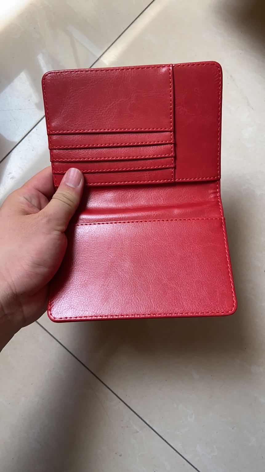 جلد جواز سفر عالي الجودة Item Picture