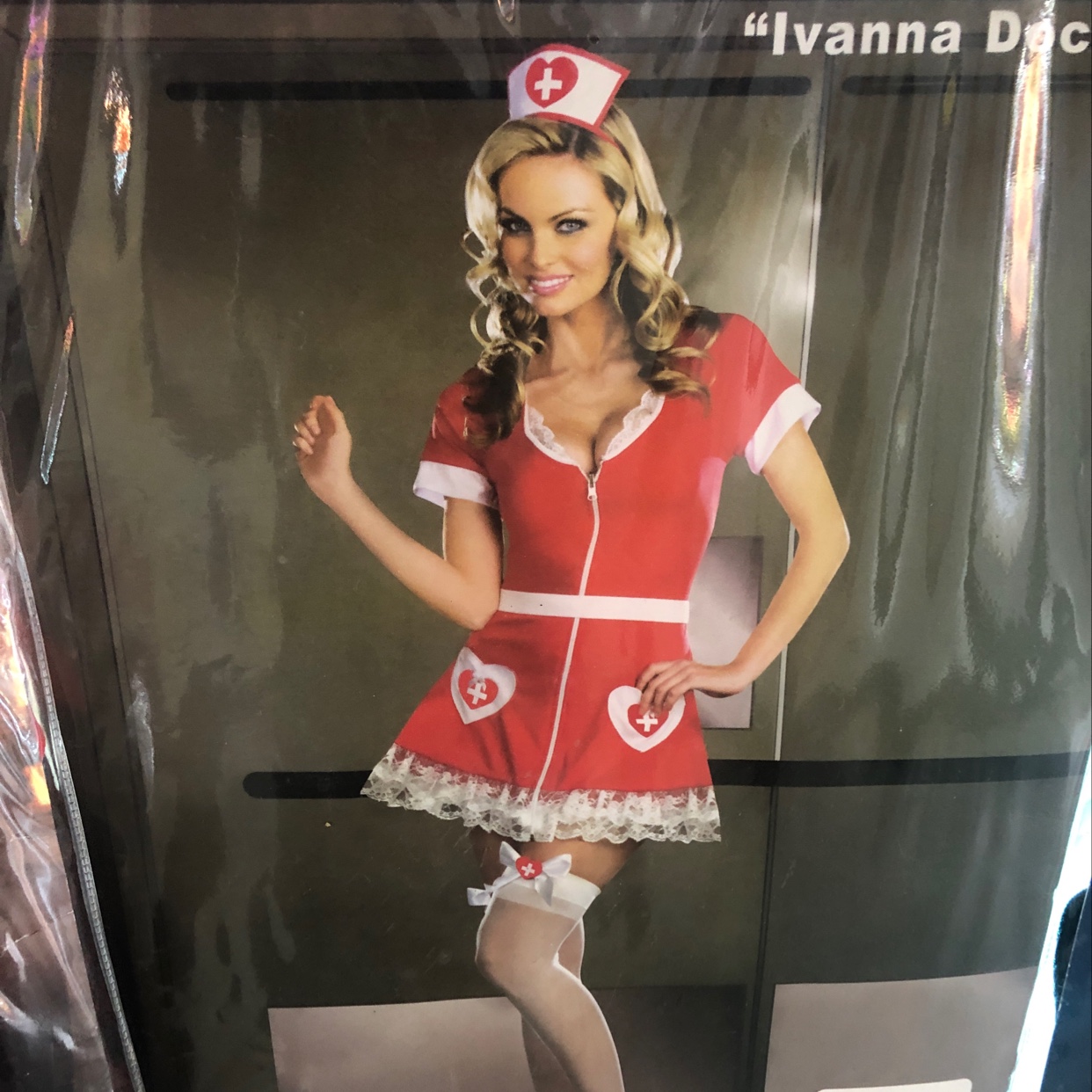 Adult female nurse thumbnail