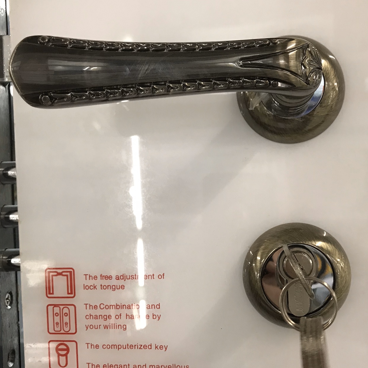 parfait hardware