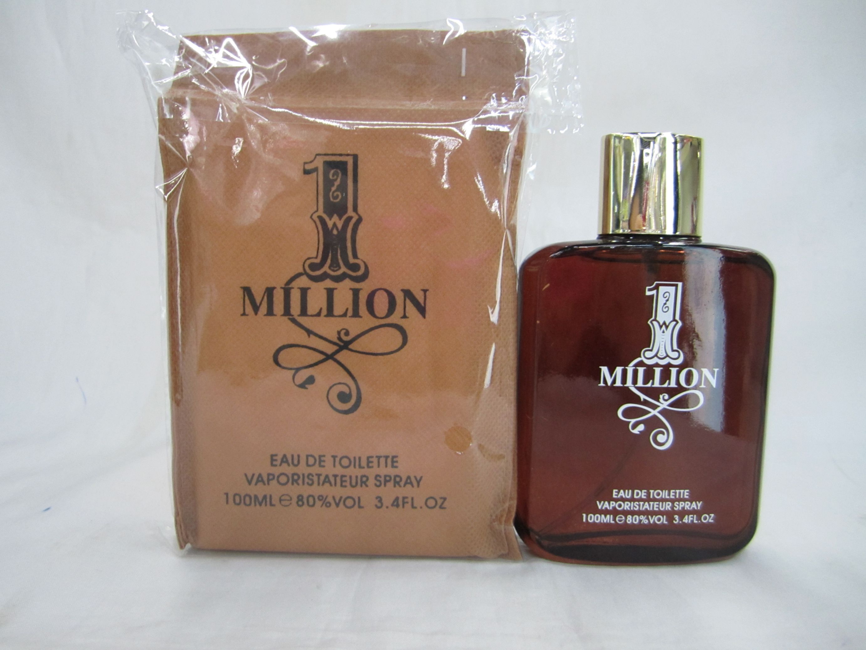 Cross-border 100ML perfume MILLION