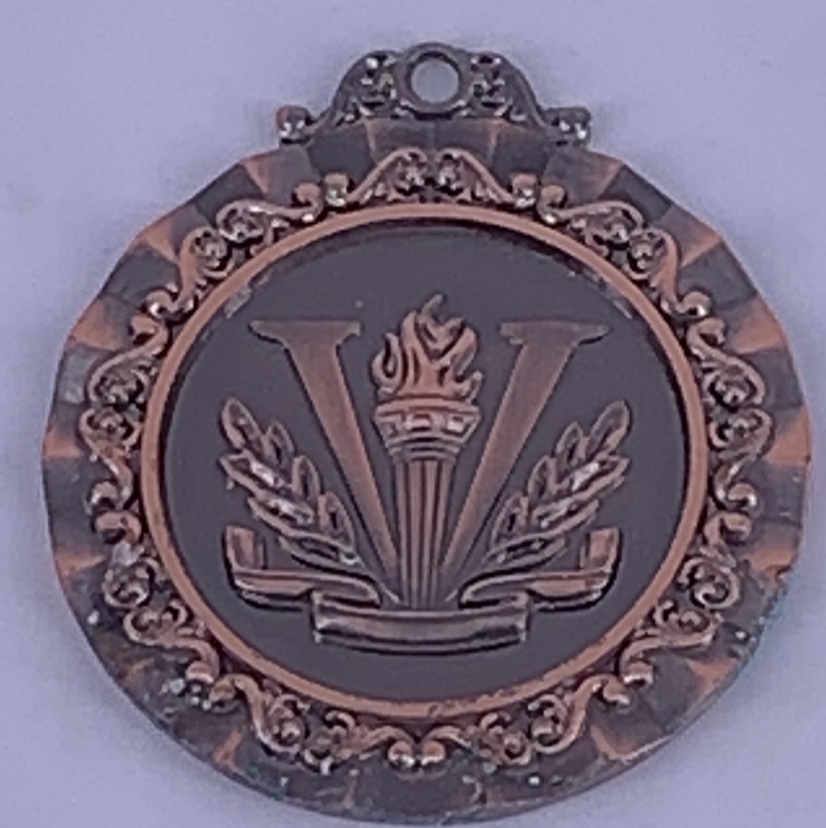奖牌008