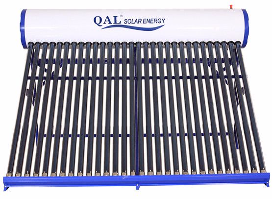 非承压彩钢太阳能热水器30管300L工厂热水器