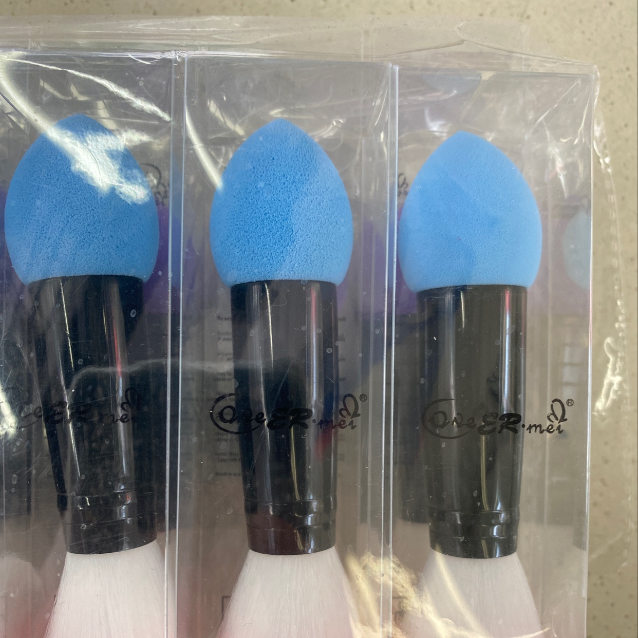 Double-head brush details Picture