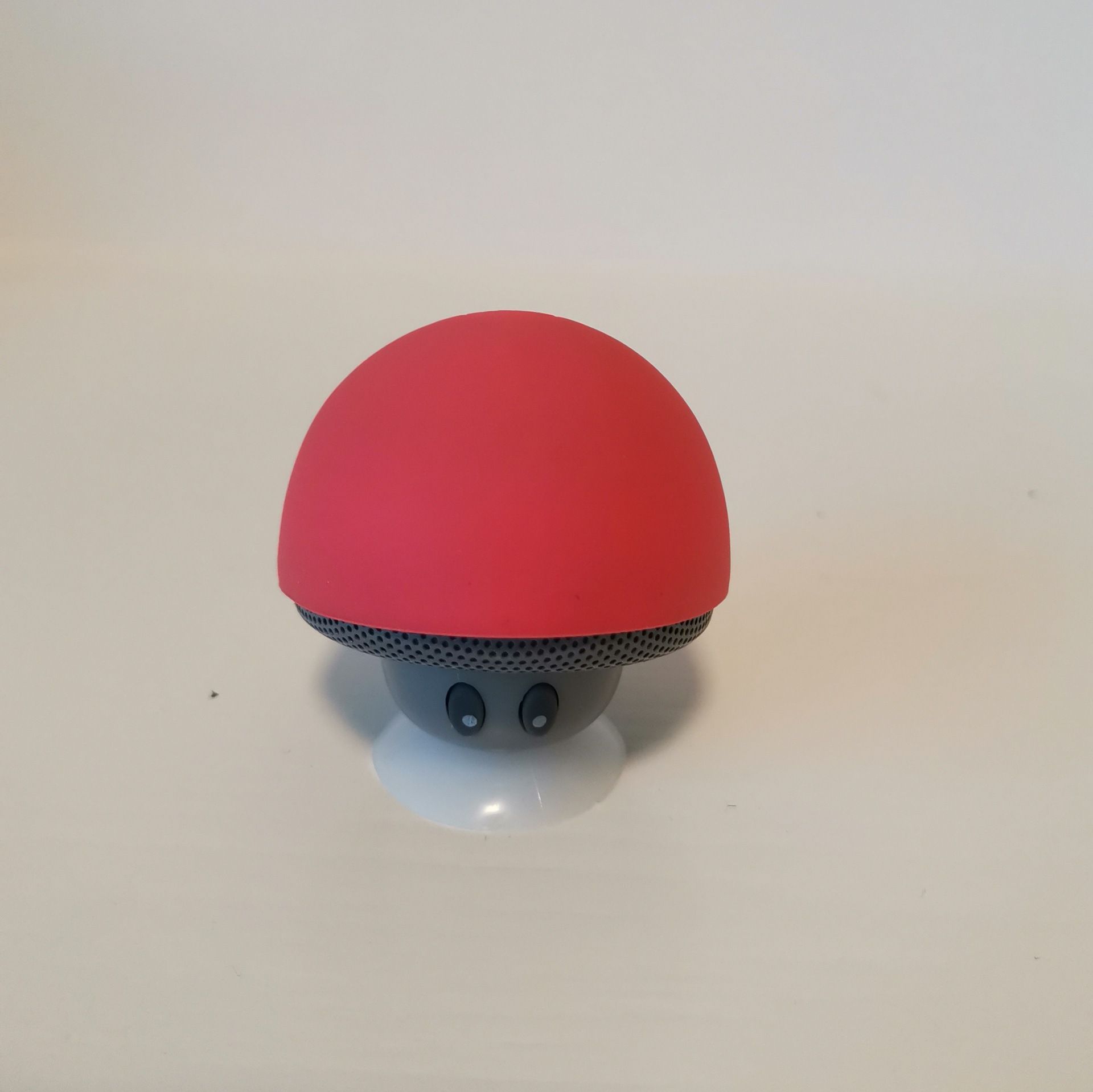 AEMAX 音箱小蘑菇头蓝牙音响小吸盘蓝牙无线便携式低音炮户外音箱详情图2