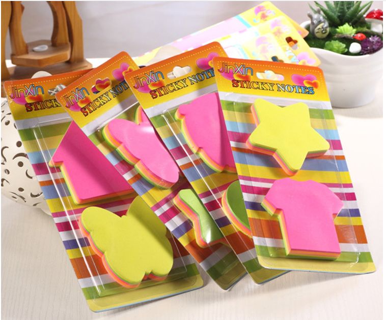 XK18吸卡便利贴 /n次贴 /便签本/小本子/ 留言/粘性强/索引贴/记事贴2详情3