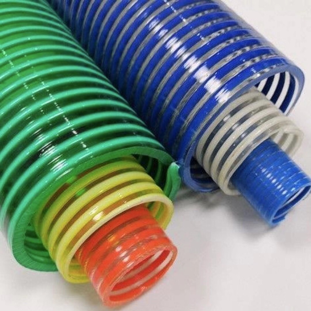 Ribbed pipe