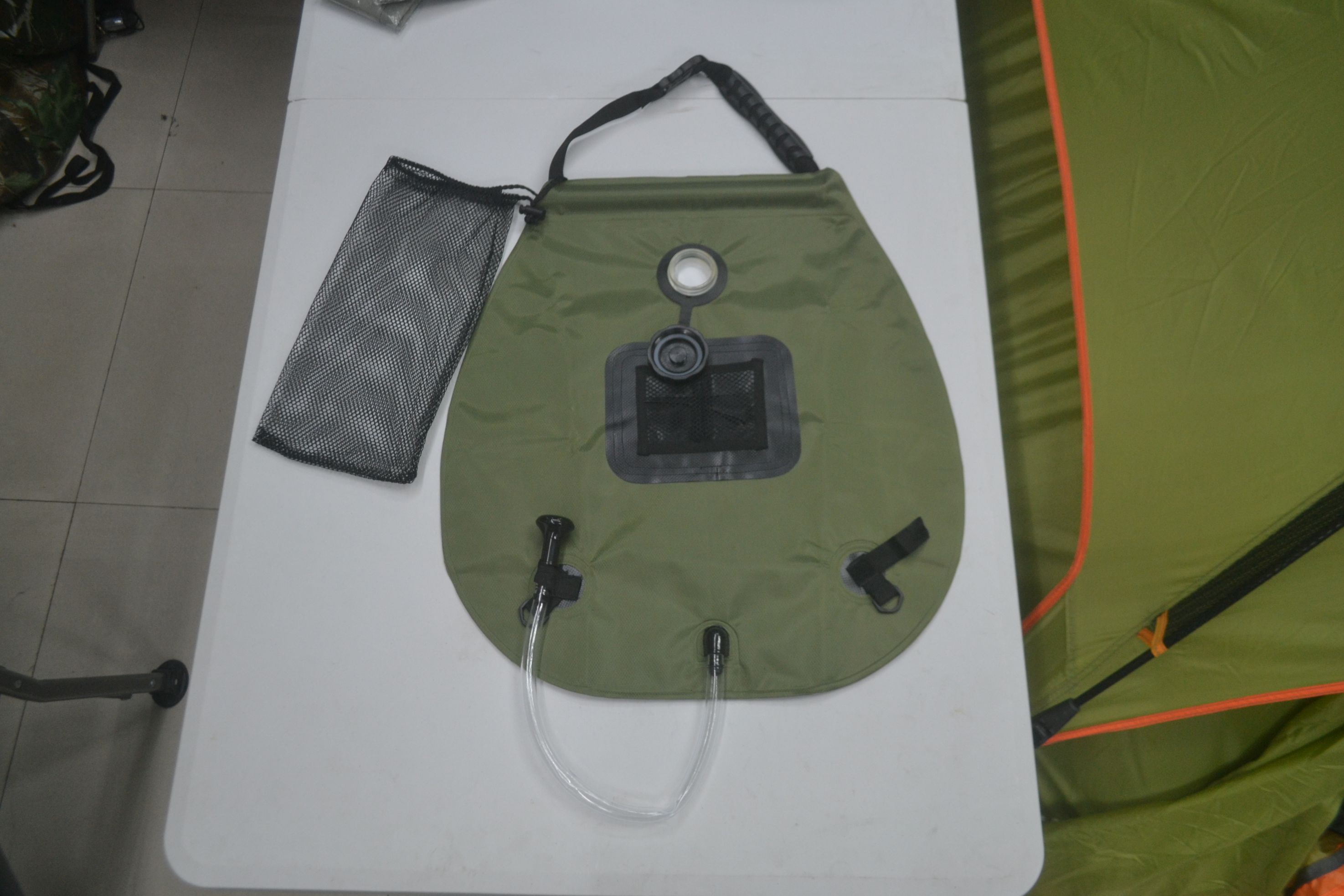 25L太阳能沐浴袋
