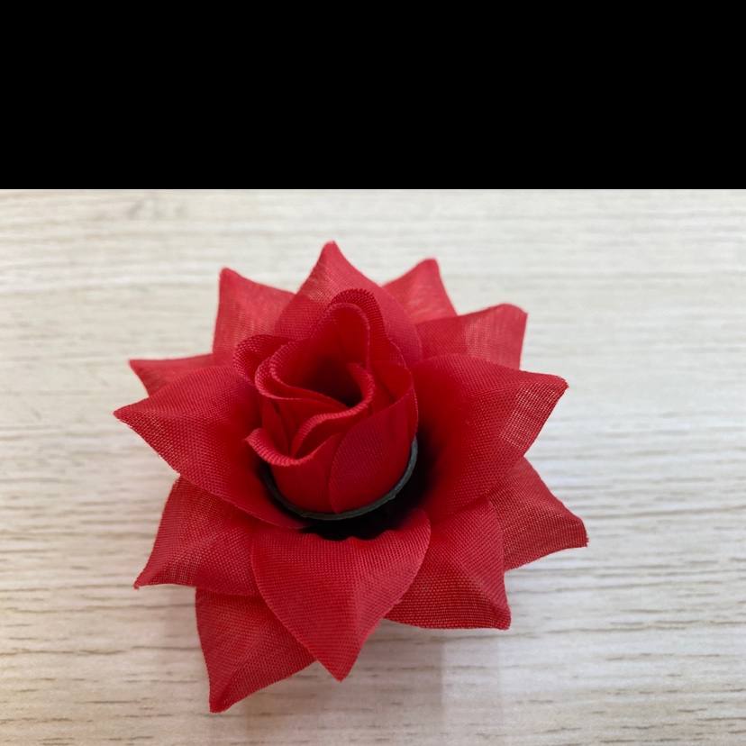 190 small golden bell with a touch of silk details Picture