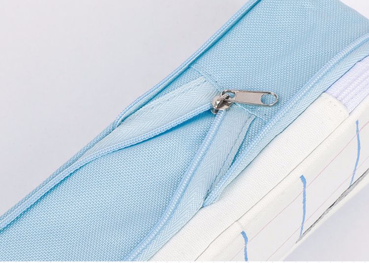 KOKUYO/ Guoyu WSG-PCL22 Grid Impression Pen Case NOViTA-R medium size detail image 3