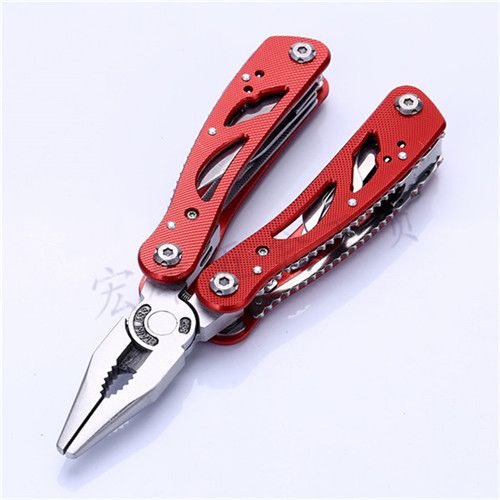 Manufacturer Direct Sales Multi-Functional Pliers Outdoor Camping Tool Pliers Multi-Functional Folding Pliers undefined