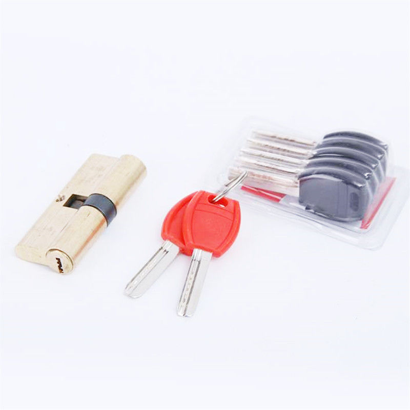 The length of the copper lock core for the anti-theft door is 70mm to 90mm undefined
