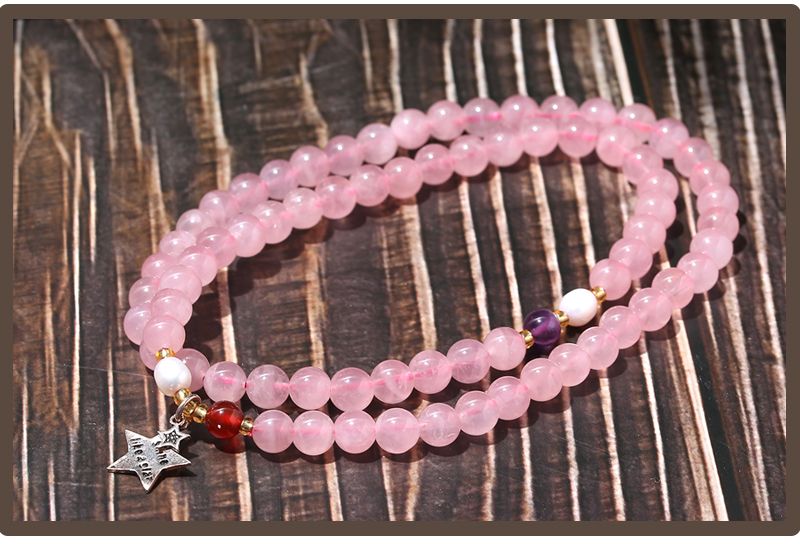 天然红玛瑙圆珠散珠DIY手工时尚民族风手链串珠饰品配件批发详情图9