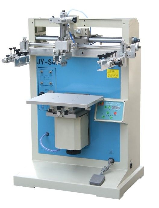 平面丝印机 400M（定金）文帮包装印刷机械诚信经营质量优