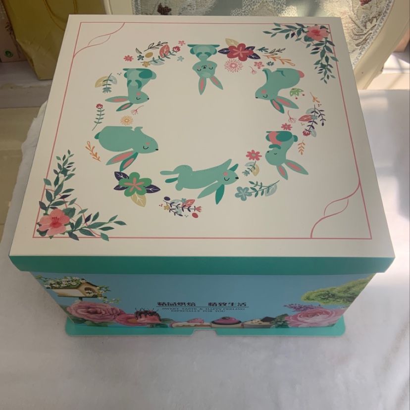蛋糕盒2