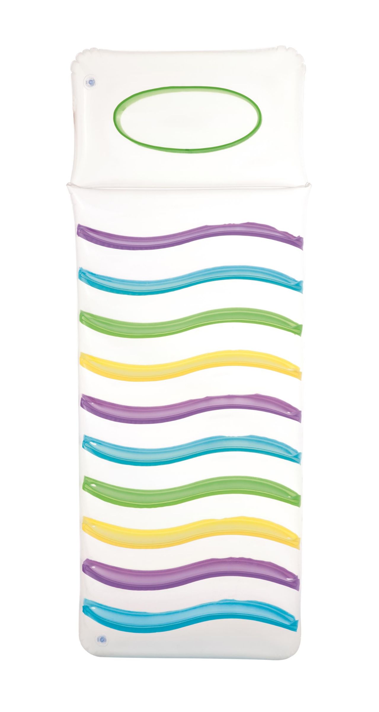 Bestway® 6'1" x 27"/1.85m x 69cm 波纹浮排详情图3