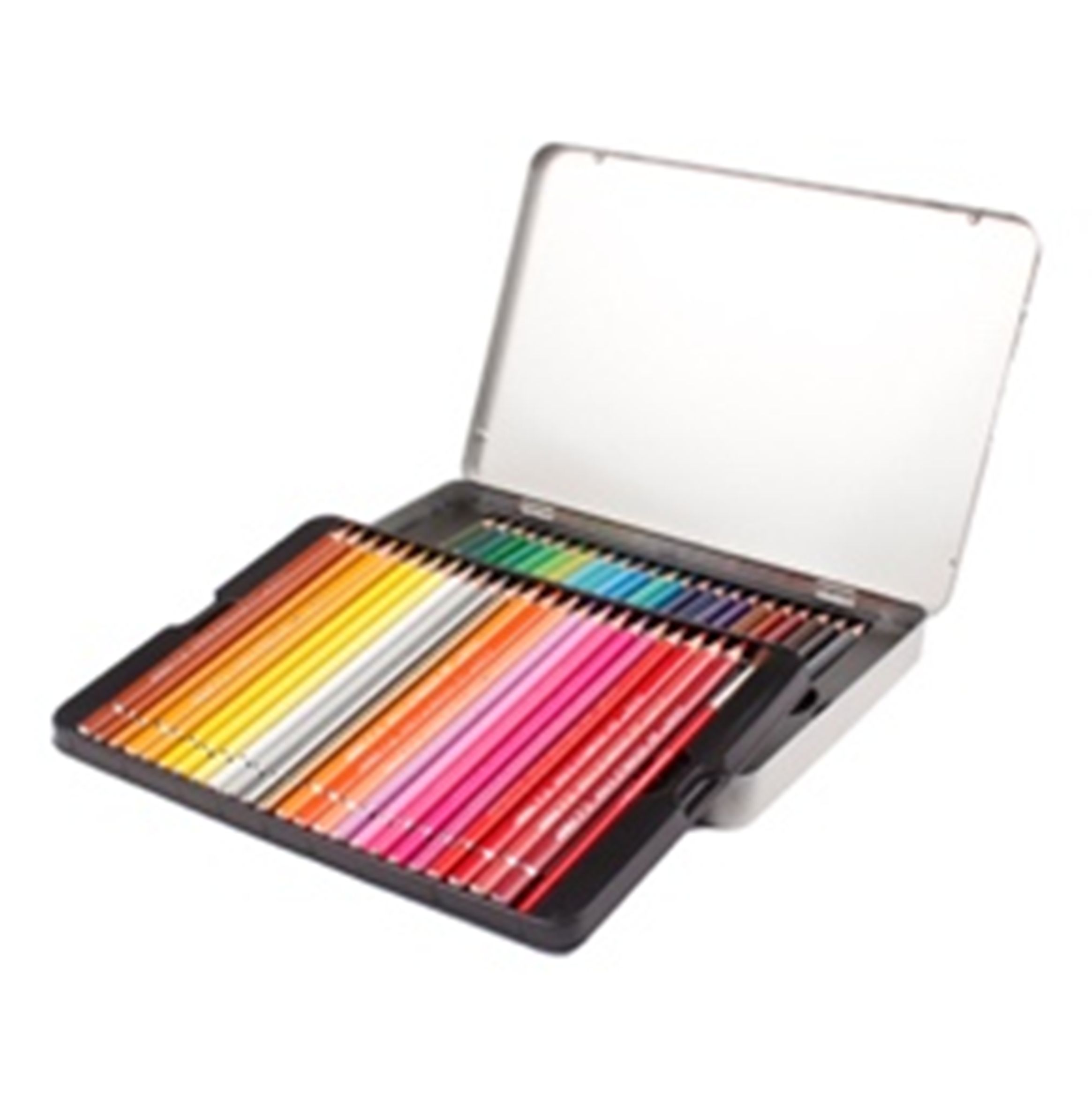 Yiwuhao Fengyuan Stationery 48 color water-soluble color pencil /P-7048/21110