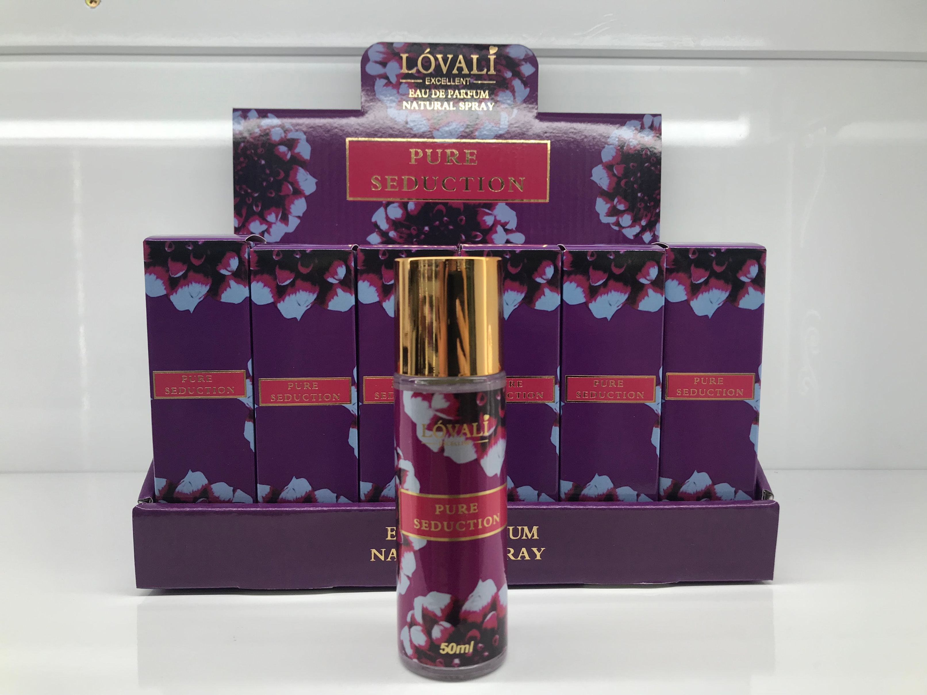 SEDUCTION 50ML ladies' perfume