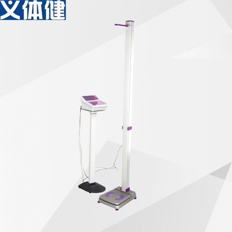HJ-Q202会军义体健身高 体重测试仪详情图1