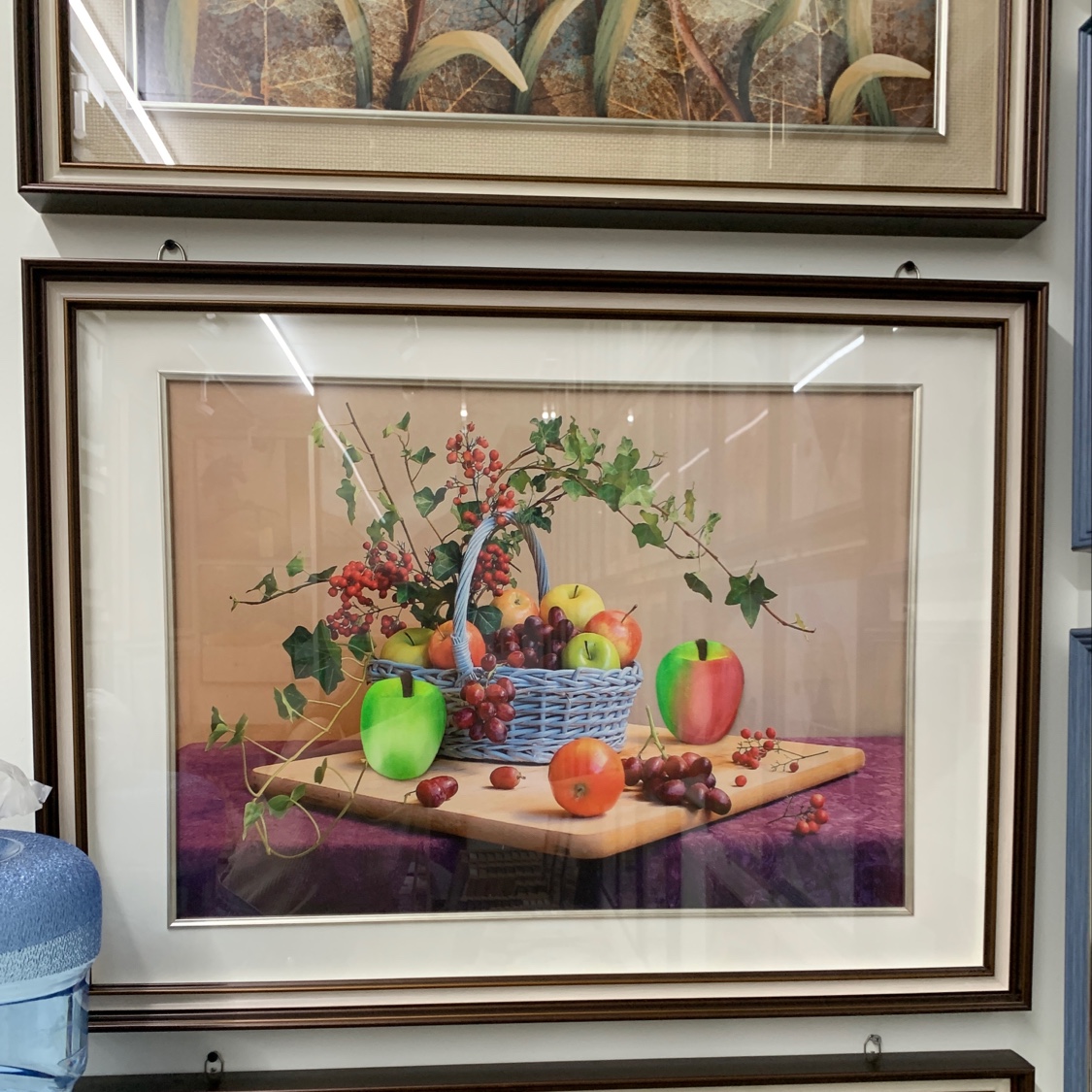 中式欧式美式餐厅高档高清装饰画